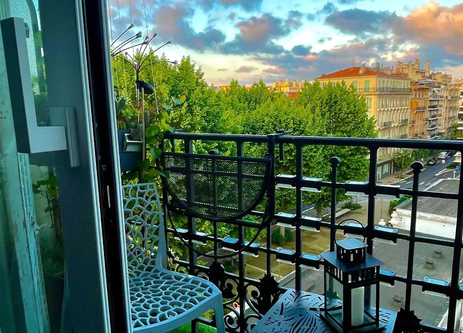 Apartmán Petit Bijou Nicois Nice 0*,