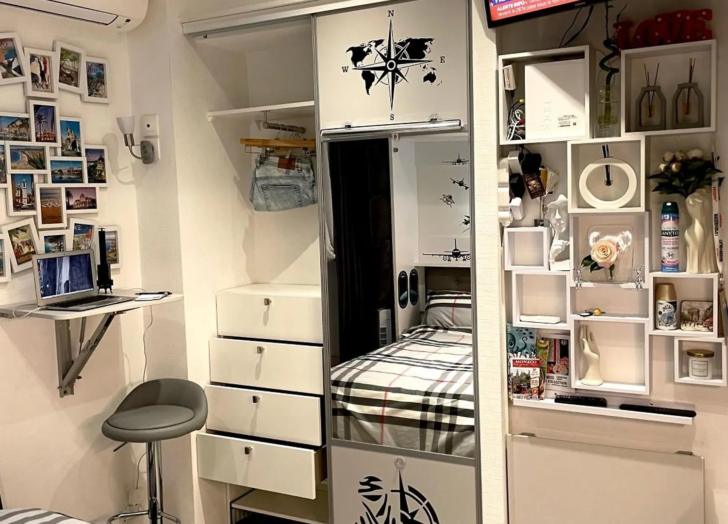Apartmán Petit Bijou Nicois Nice