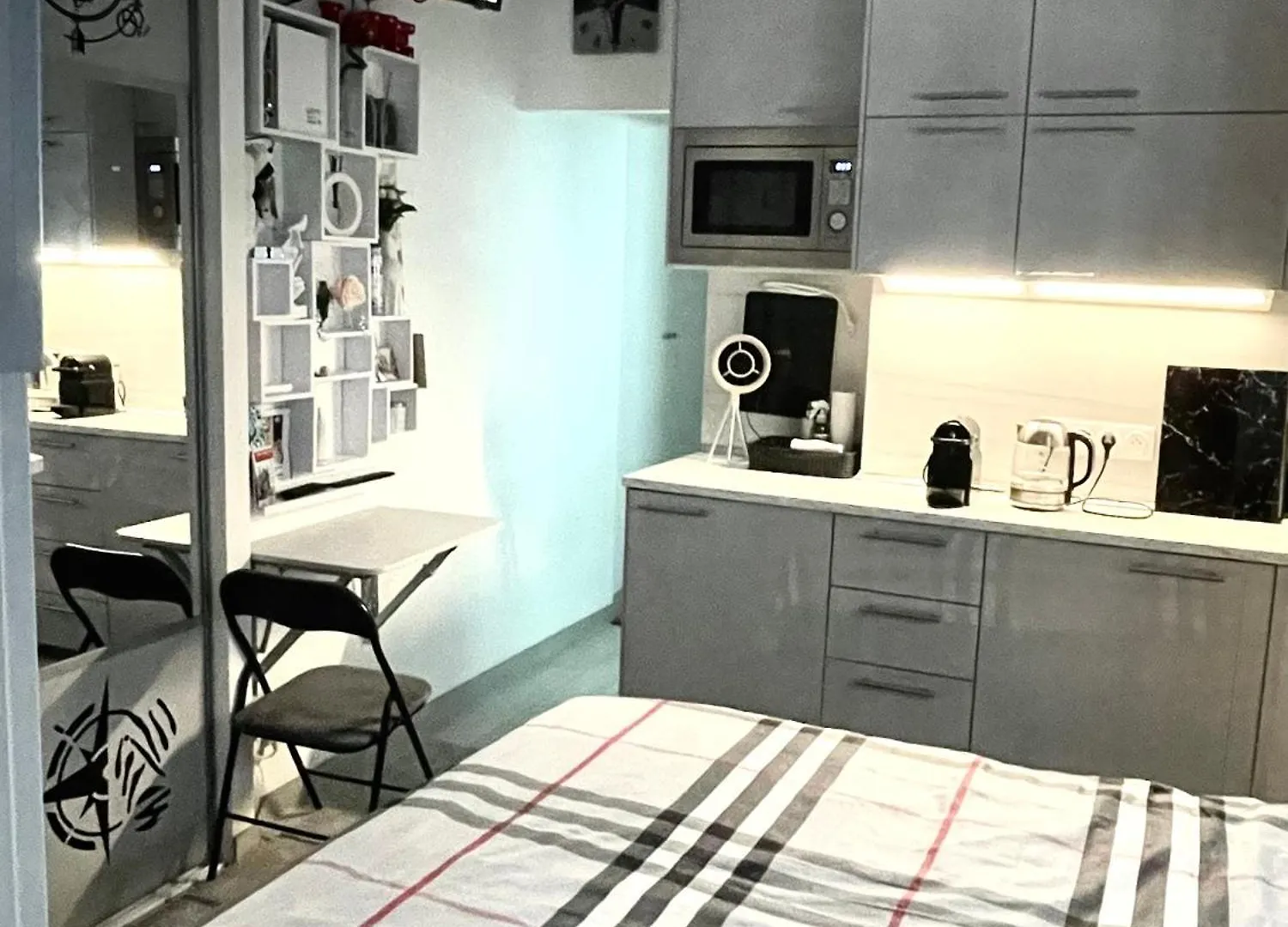 Apartmán Petit Bijou Nicois Nice